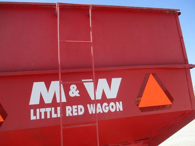 Main image M&W Little Red Wagon 31