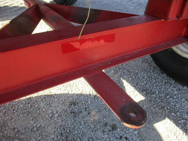 Thumbnail image M&W Little Red Wagon 34