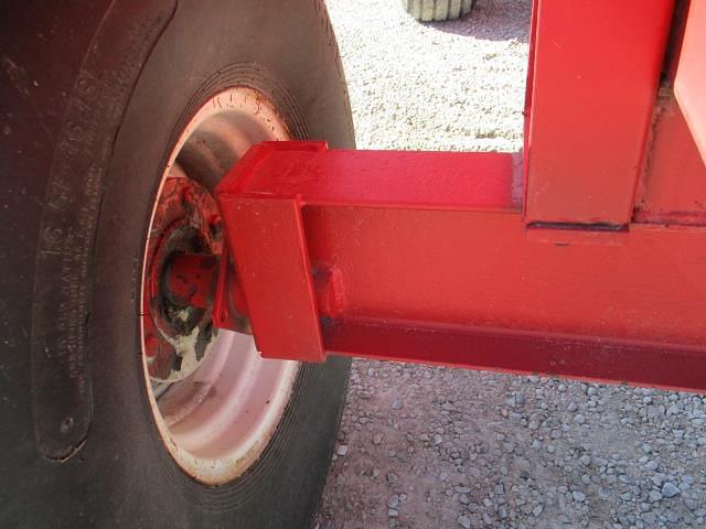 Main image M&W Little Red Wagon 35
