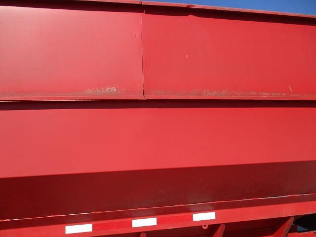 Main image M&W Little Red Wagon 38