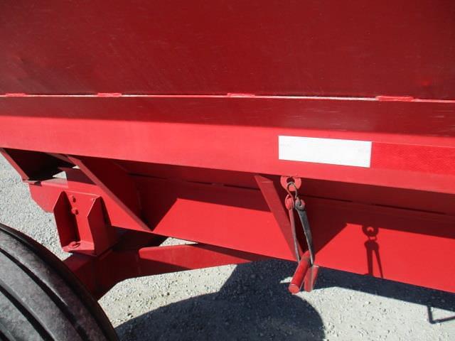 Main image M&W Little Red Wagon 41