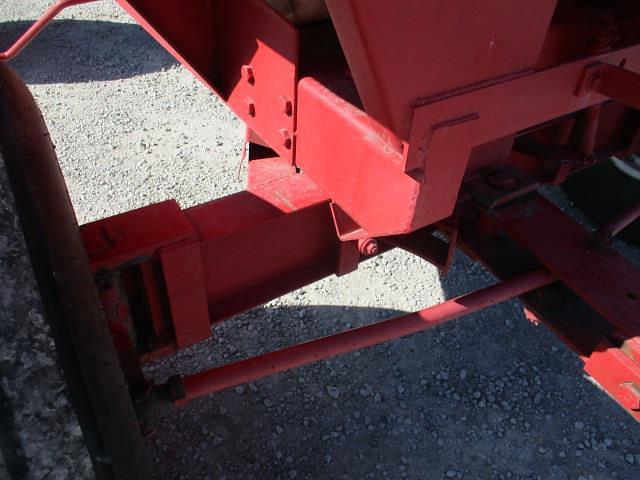 Main image M&W Little Red Wagon 42