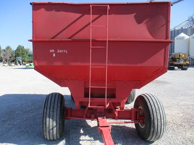 Thumbnail image M&W Little Red Wagon 8