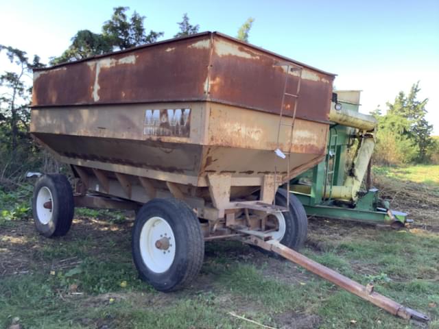 Image of M&W 400 equipment image 1