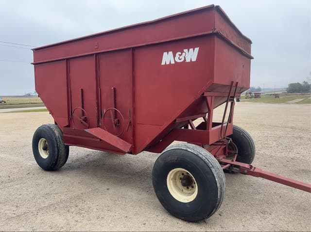 Image of M&W 400 equipment image 1