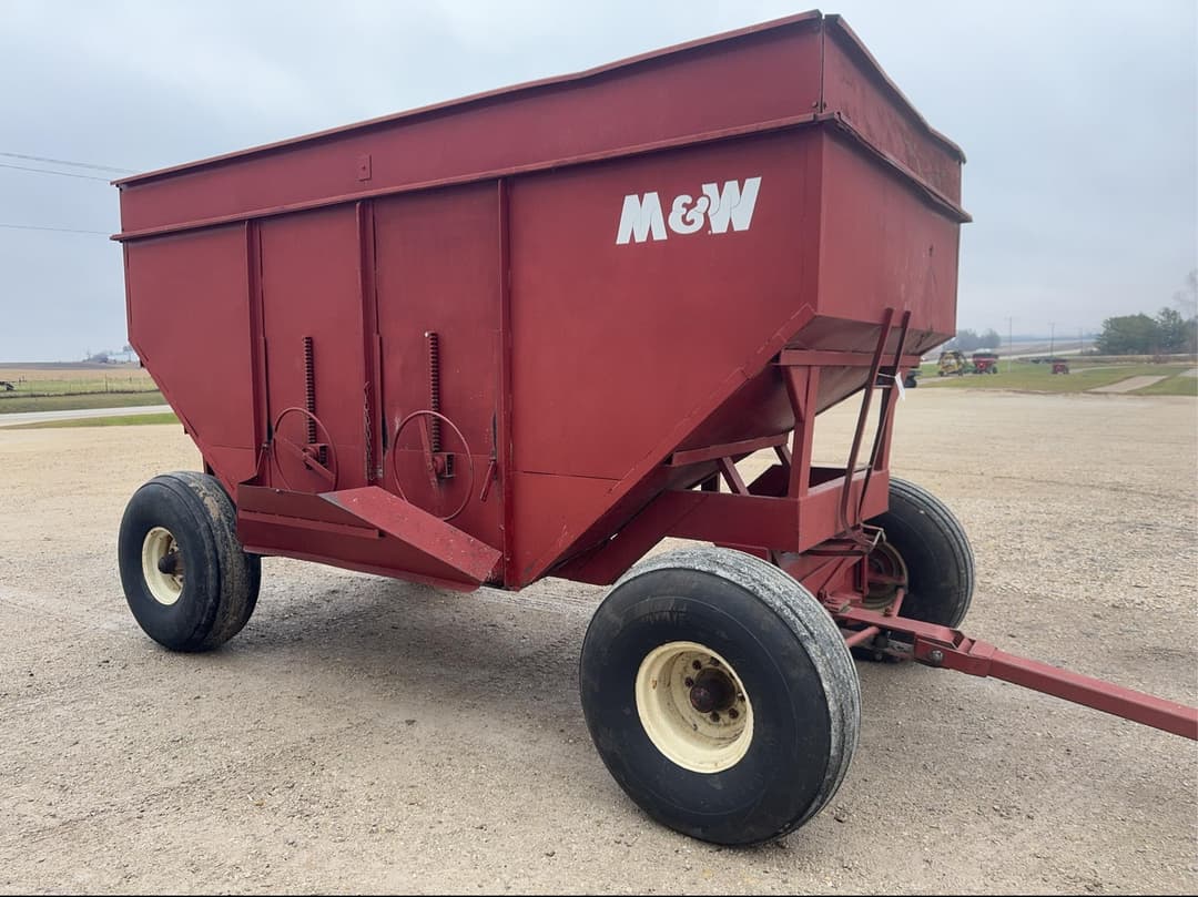 Image of M&W 400 Primary image