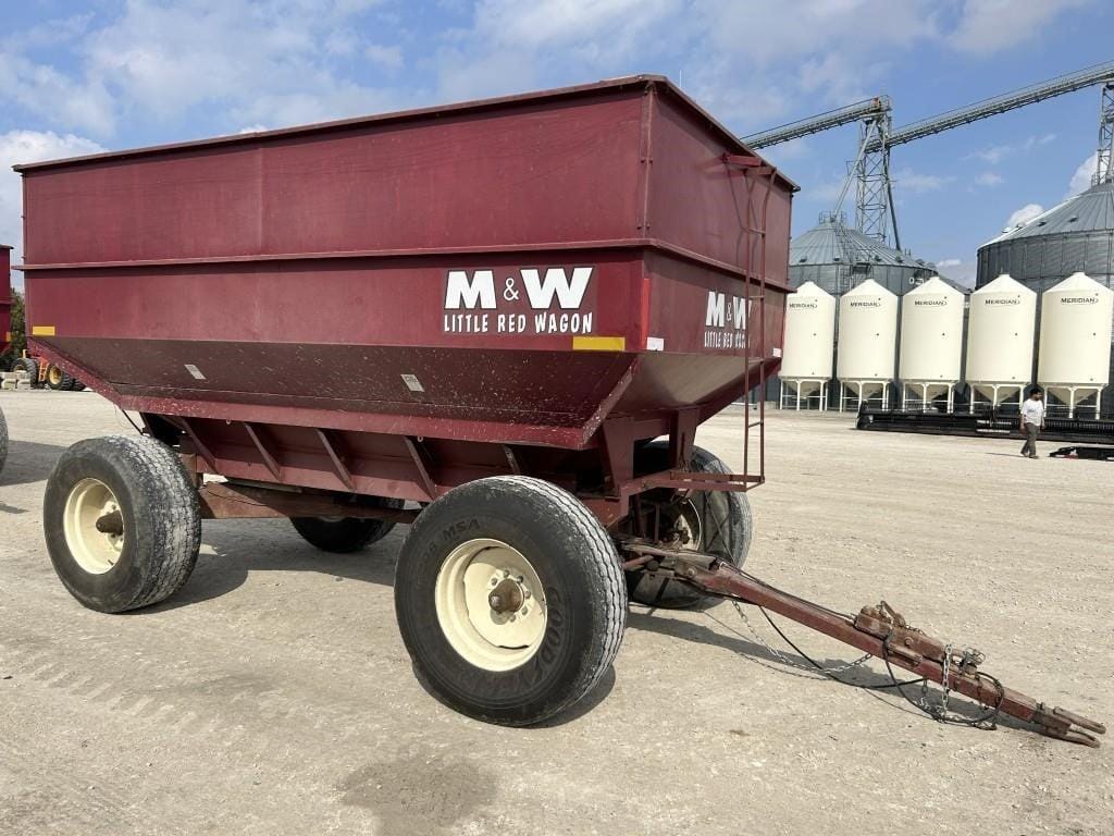 M&W 400B Equipment Image0