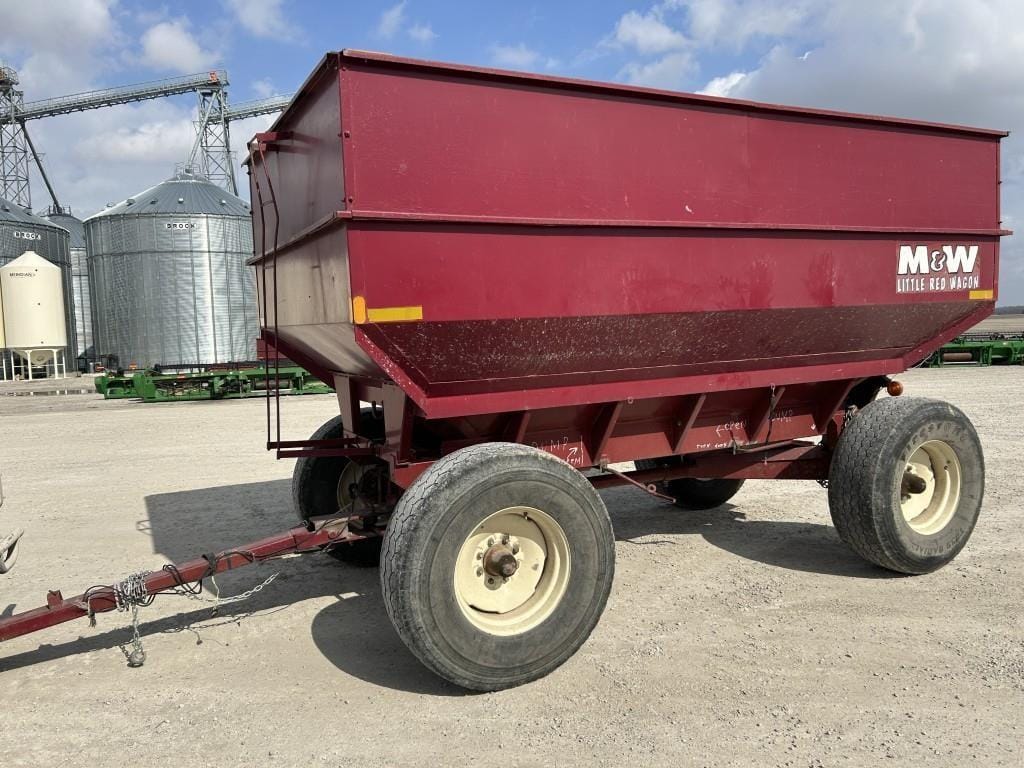 M&W 400B Equipment Image0