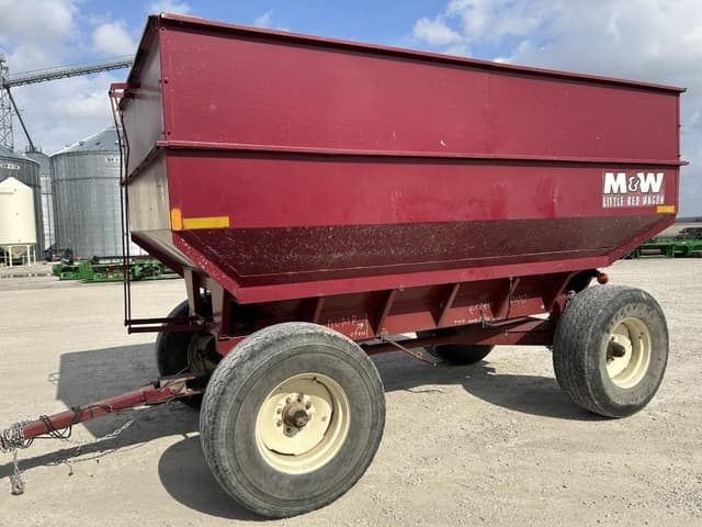 Image of M&W 400B equipment image 2