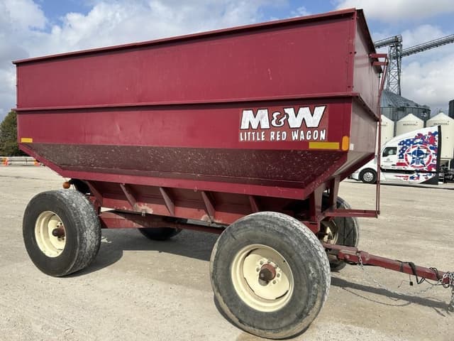 Image of M&W 400B equipment image 3