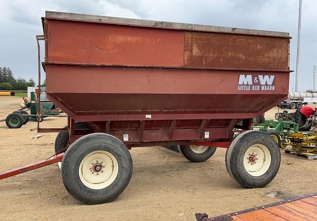 Image of M&W 400B equipment image 4