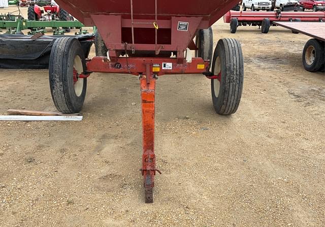 Image of M&W 400B equipment image 1