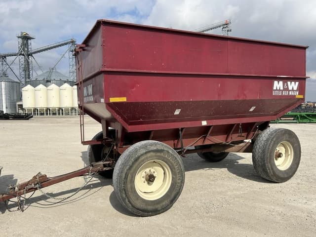 Image of M&W 400B equipment image 1