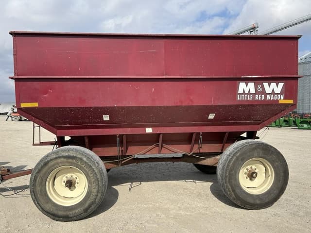 Image of M&W 400B equipment image 2