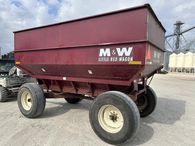 Image of M&W 400B equipment image 4