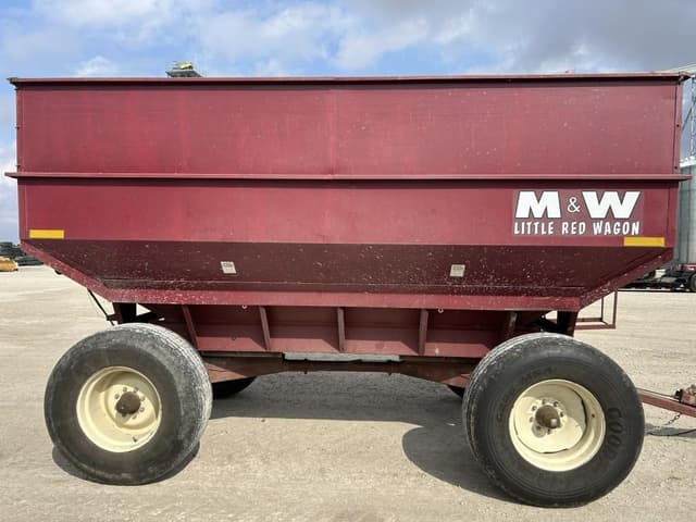 Image of M&W 400B equipment image 3