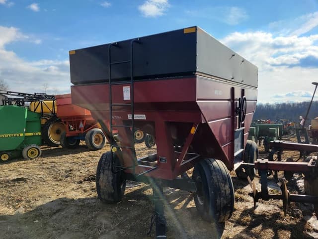 Image of M&W 4250 equipment image 1