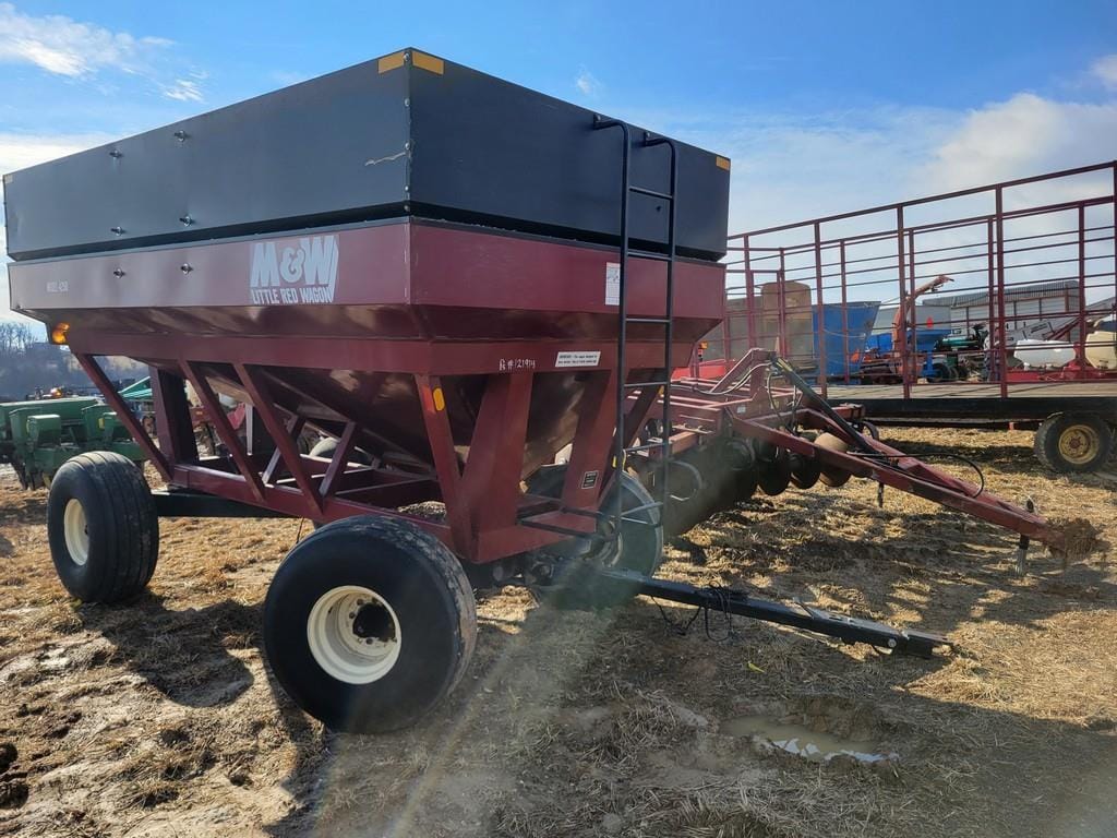 M&W 4250 Equipment Image0