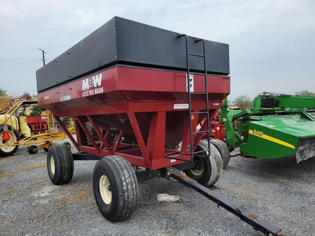Image of M&W 4250 equipment image 1
