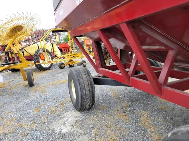 Image of M&W 4250 equipment image 4