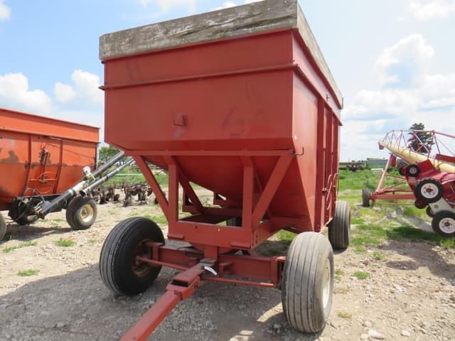 Image of M&W 450 equipment image 1