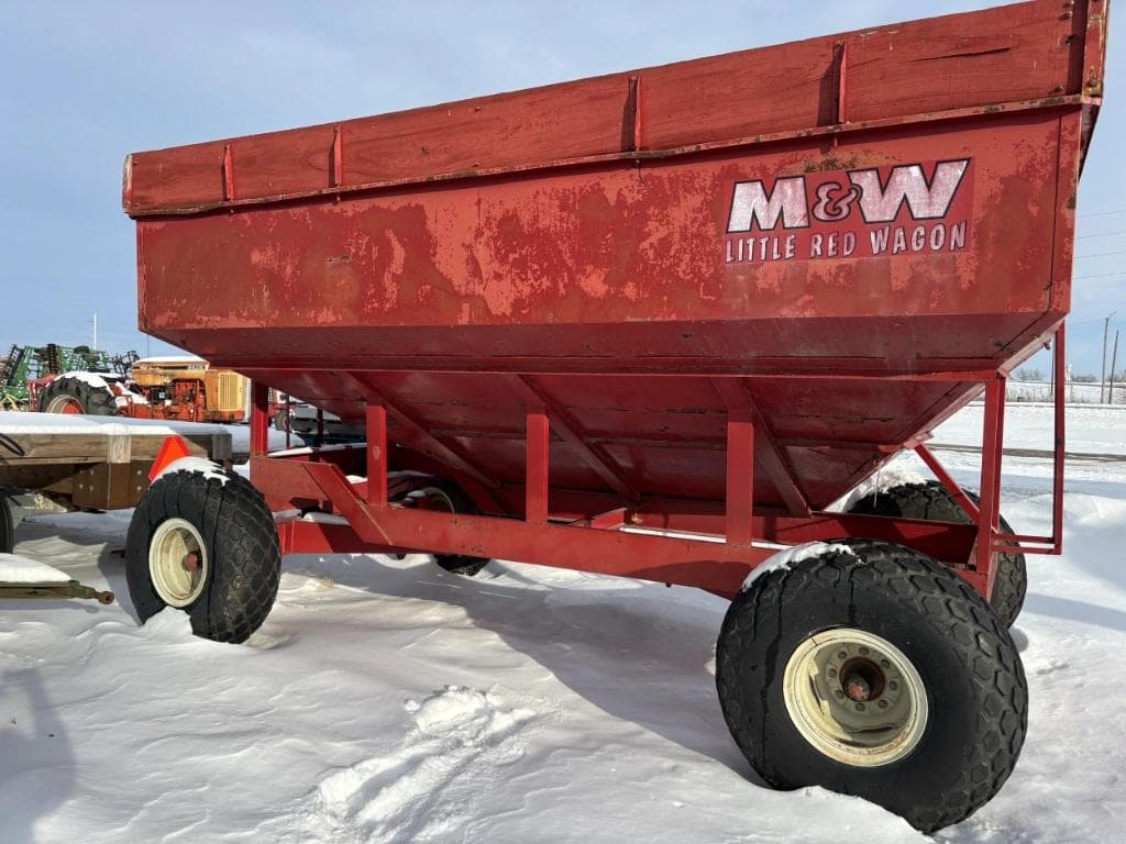 Image of M&W 450 Image 1