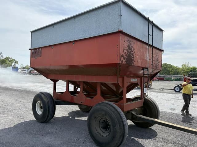 Image of M&W 450 equipment image 1