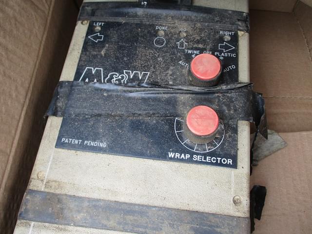 Image of M&W 4590 equipment image 4