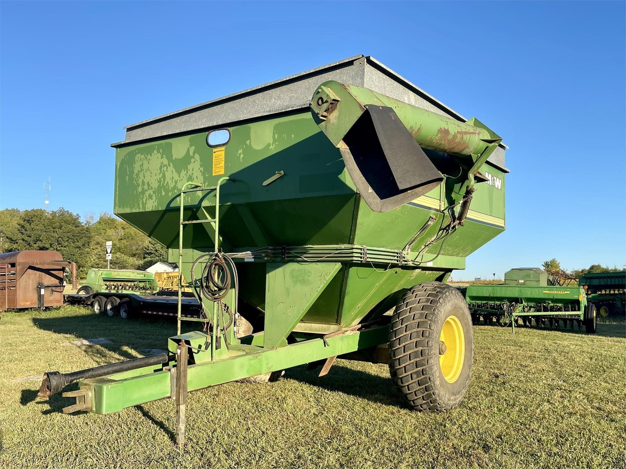 M&W 500 Equipment Image0