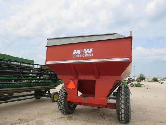 Image of M&W 500 equipment image 1