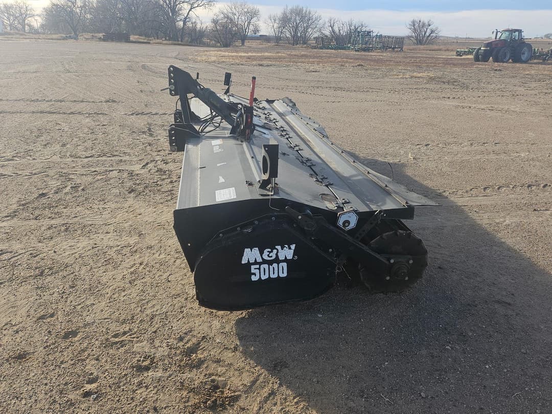 Image of M&W 5000 Primary image