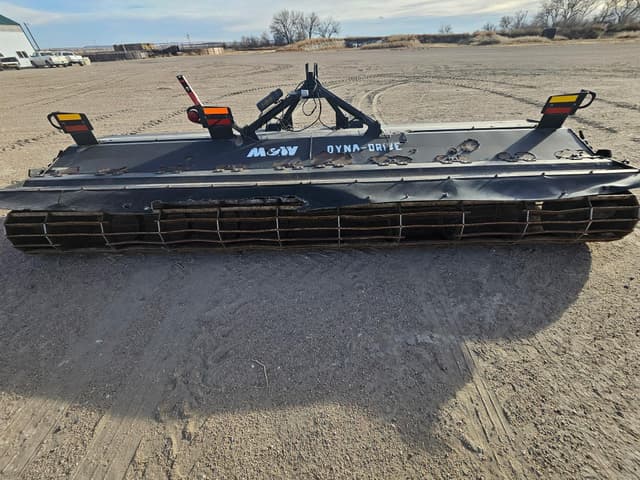 Image of M&W 5000 equipment image 1