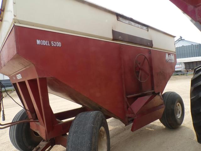Image of M&W 5200 equipment image 3