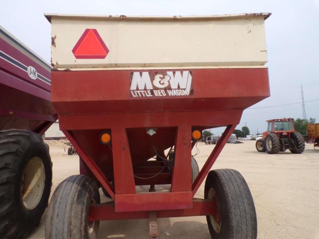 Image of M&W 5200 equipment image 4
