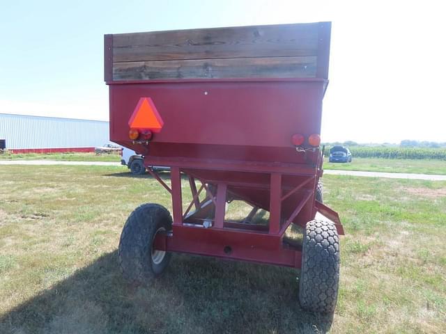 Image of M&W Little Red Wagon equipment image 4