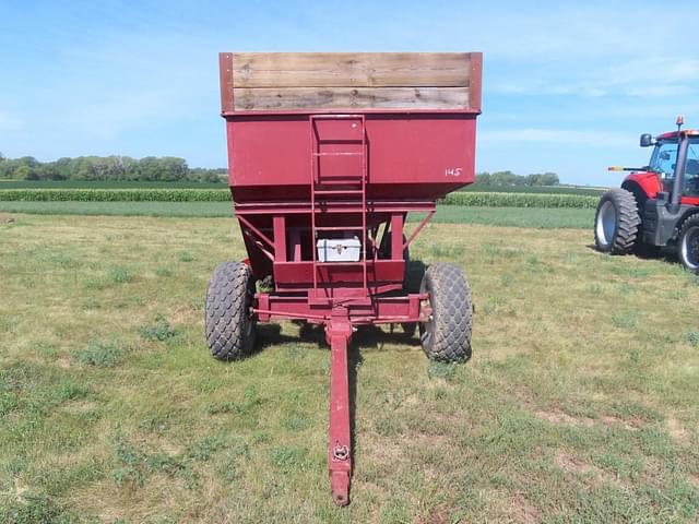 Image of M&W Little Red Wagon equipment image 1