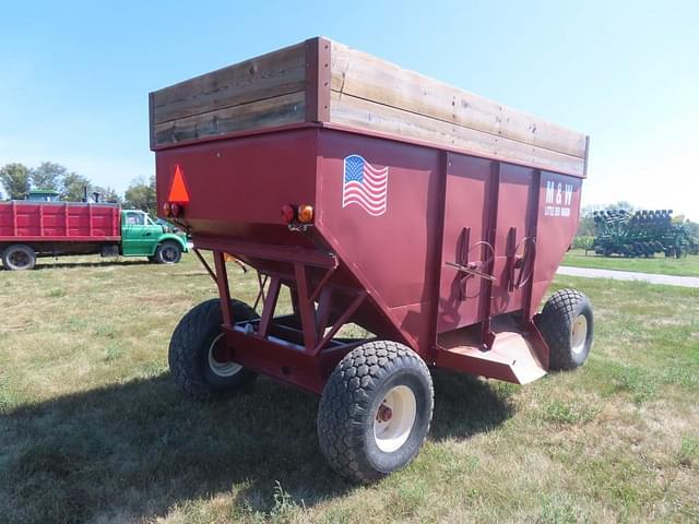 Image of M&W Little Red Wagon equipment image 3