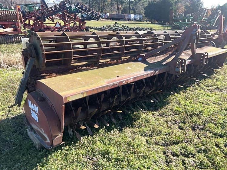 M&W 5000 Tillage Rotary Tillage for Sale Tractor Zoom