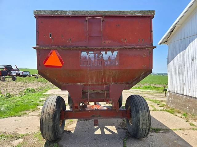 Image of M&W Little Red Wagon equipment image 3