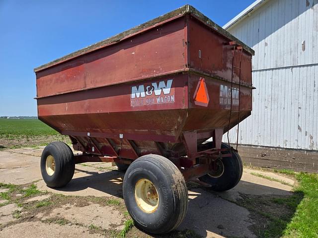 Image of M&W Little Red Wagon equipment image 2