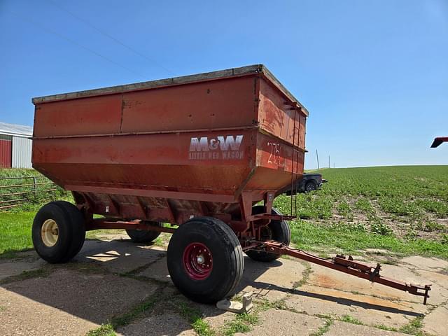 Image of M&W Little Red Wagon equipment image 4