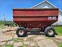 M&W Little Red Wagon Image