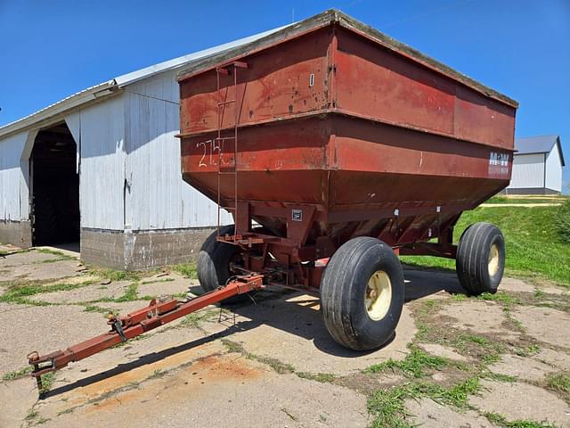 Image of M&W Little Red Wagon equipment image 1