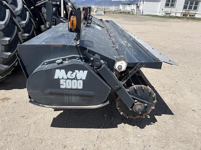Image of M&W DD50 equipment image 4