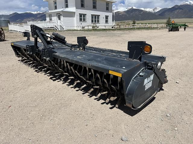 Image of M&W DD50 equipment image 1