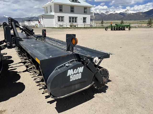 Image of M&W DD50 equipment image 3