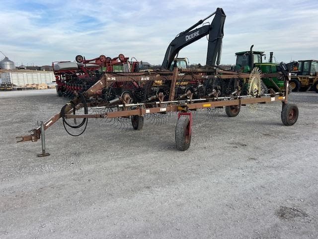 Image of M&W DF10 equipment image 1