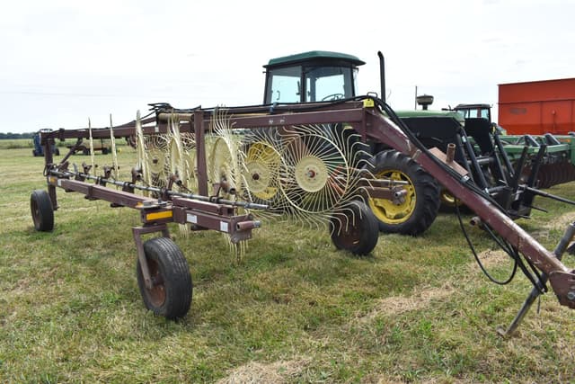 Image of M&W DF10 equipment image 2