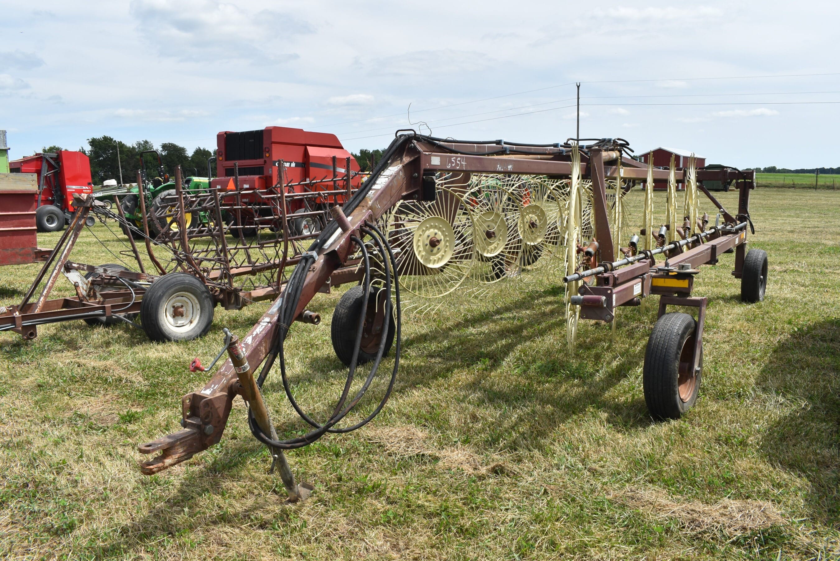 M&W DF10 Equipment Image0