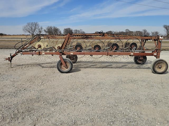 Image of M&W DF12 equipment image 2